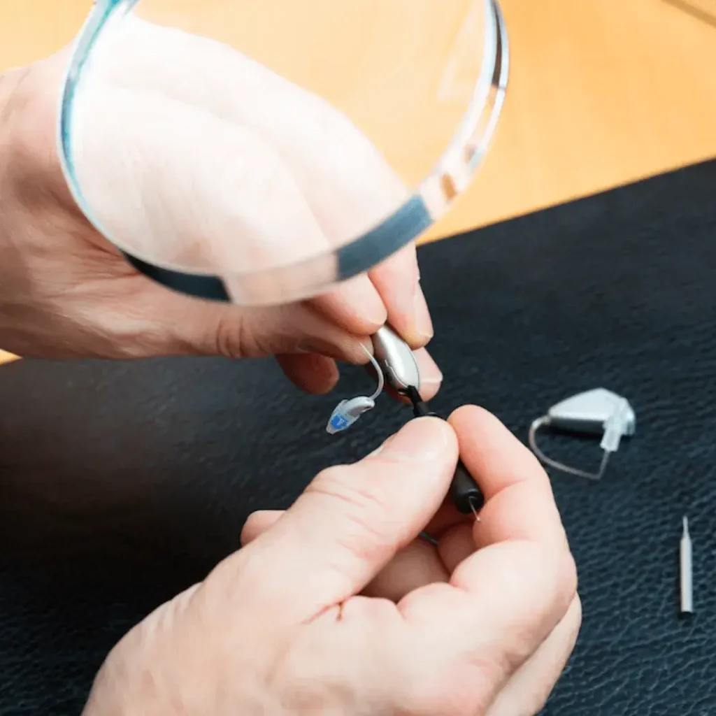 Fix It Fast with Local Hearing Aid Repair Services