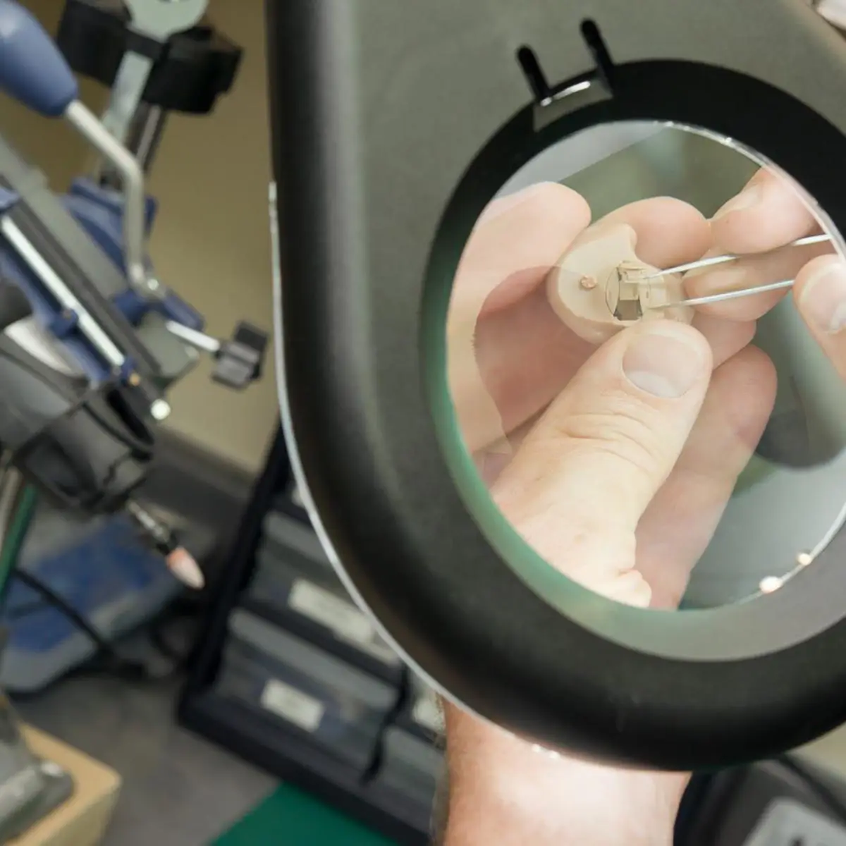 Hearing Aid Repair Services That Come to You