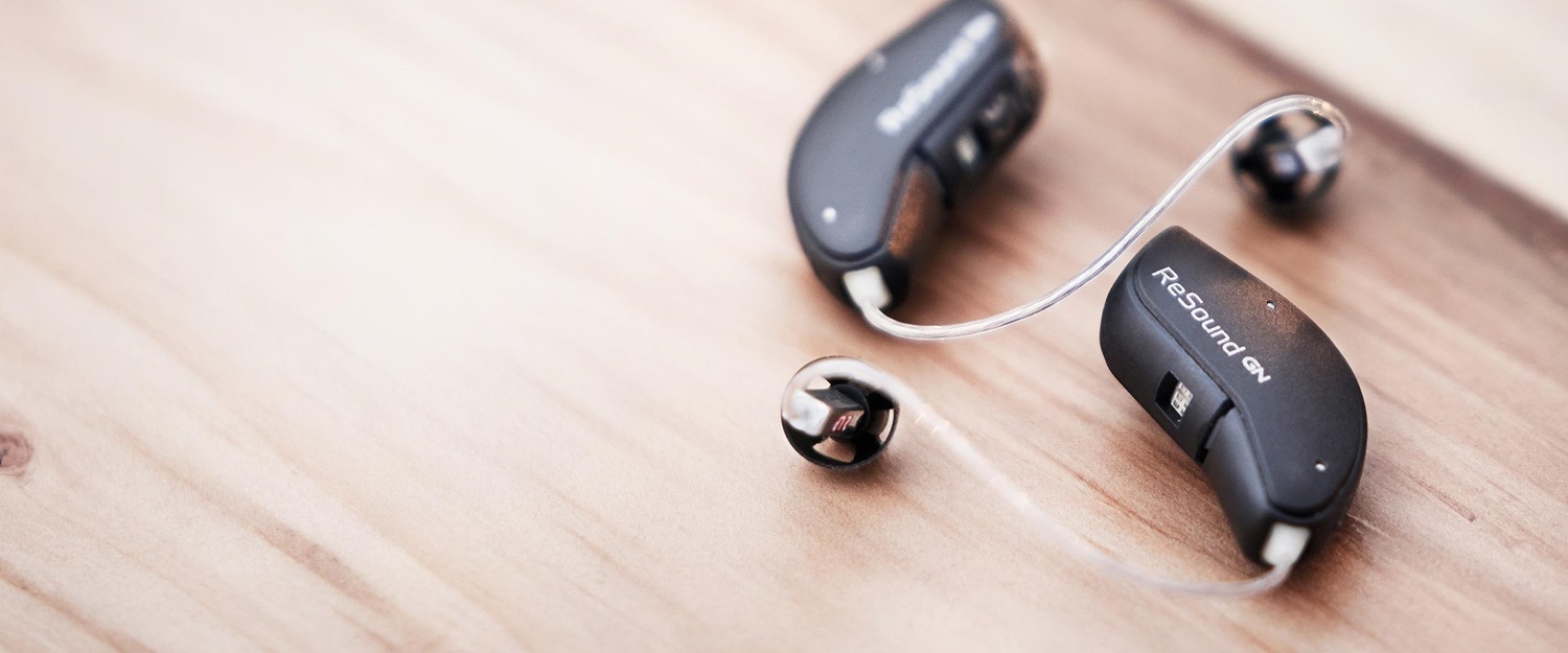 resound hearing aid repair