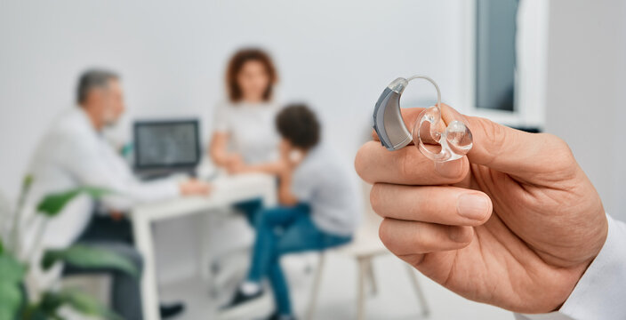 Starkey hearing aid repair