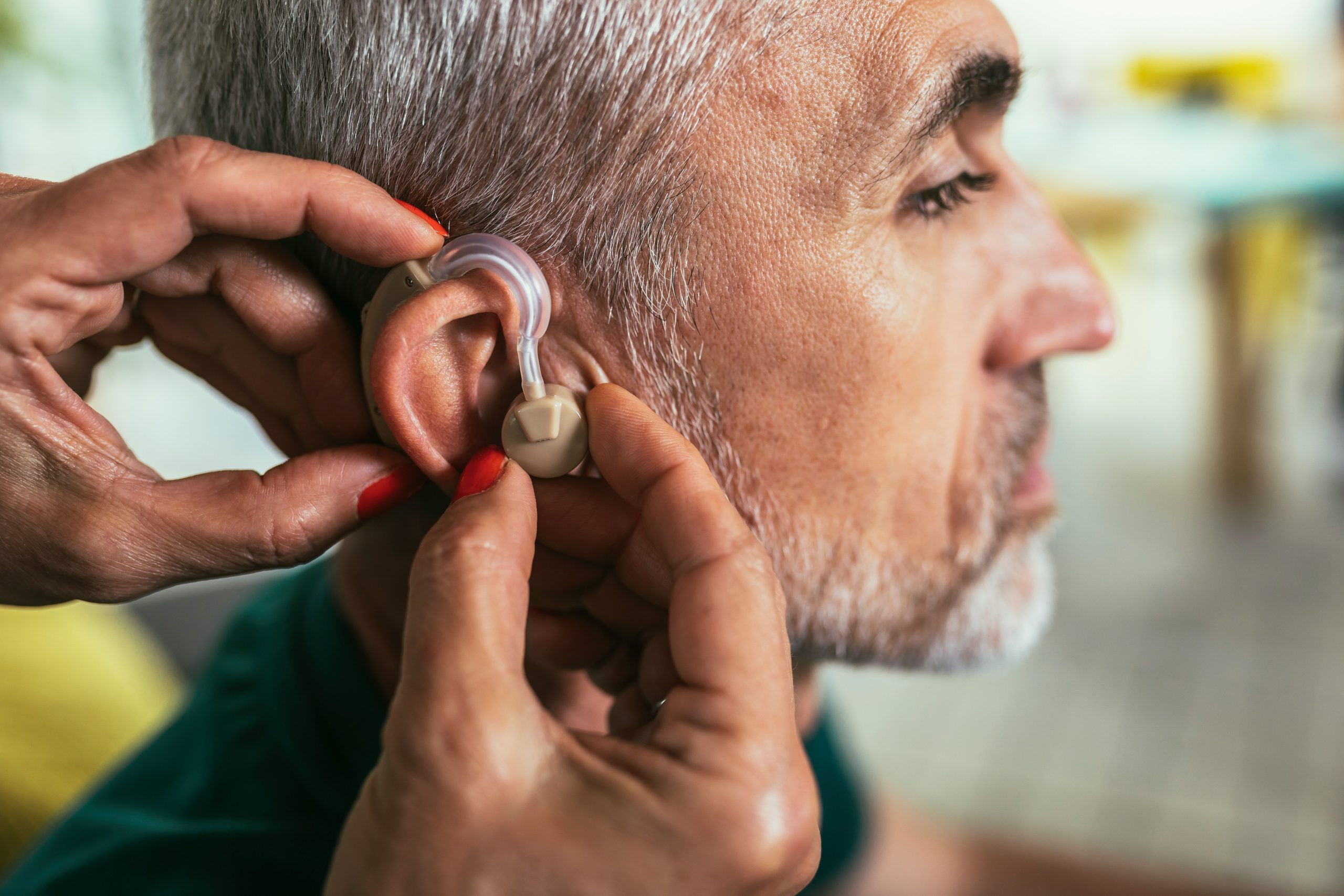 home visits for hearing aids test