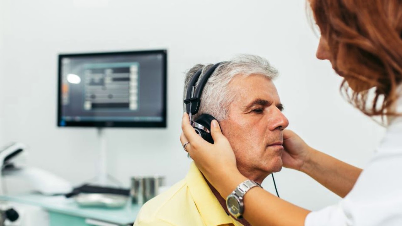 hearing test at home in Bergen County NJ