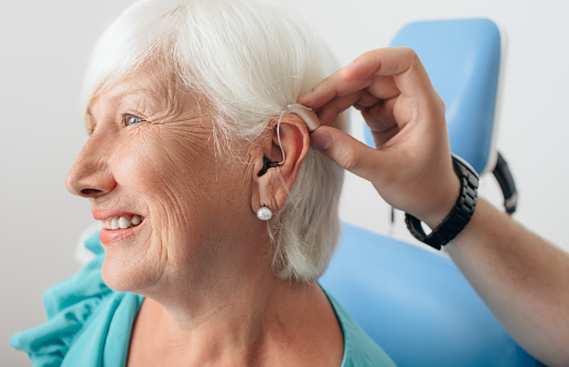 Hearing Aid Helper