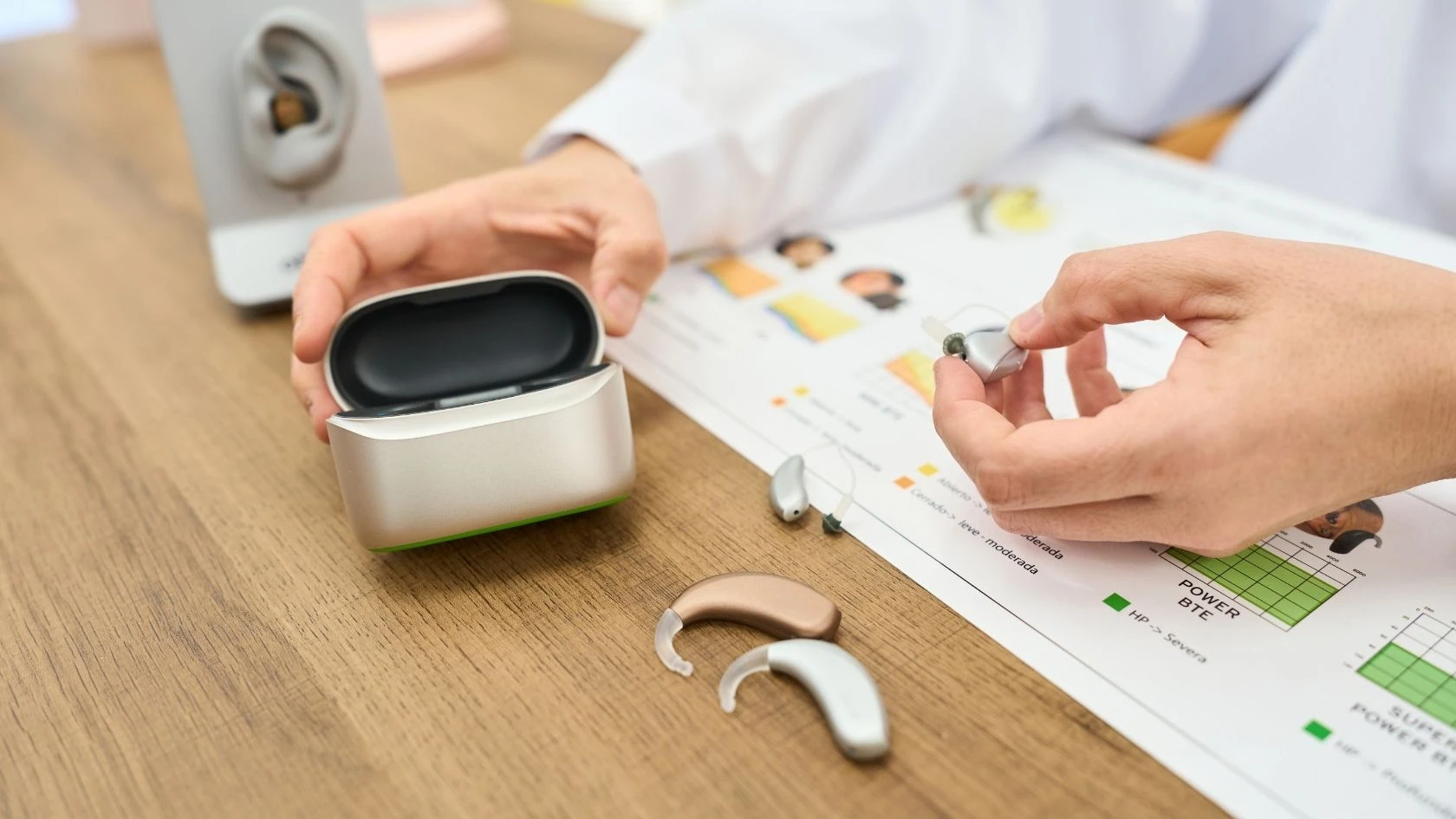 Reliable Hearing Aid Solutions at Home in Clifton, NJ, for Seniors and Busy Individuals