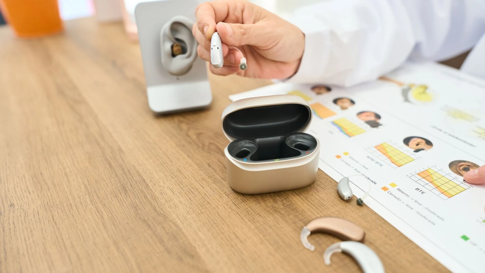 Getting It Right the First Time: Setup Hearing Aids Smartphone in Bergen County, NJ