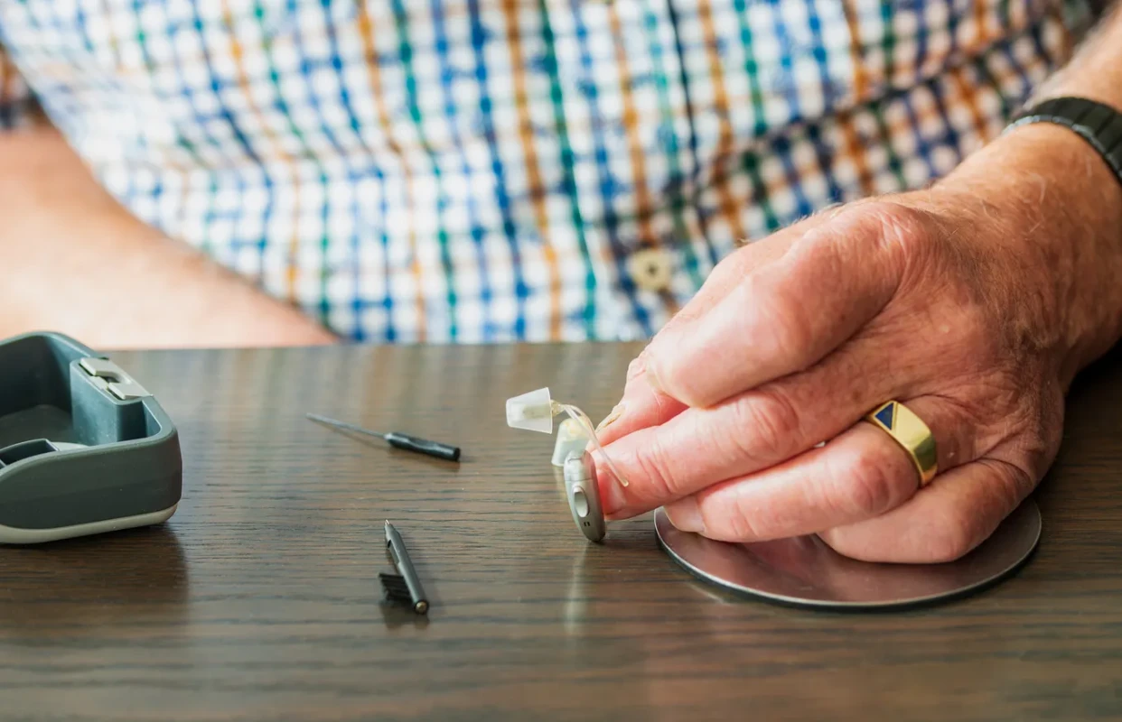 Deep Cleaning Hearing Aids in Bergen County, NJ Is One of the Best Ways to Protect Your Investment